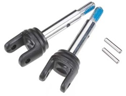 TRAXXAS ... STUB AXLES REAR HEAVY DUTY