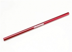 TRAXXAS ... DRIVESHAFT CENTER 6061-T6 ALUMINUM (RED-ANODIZED)