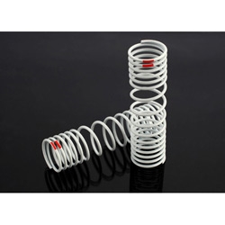 TRAXXAS ... REAR SPRINGS ORANGE 20% SL4X4