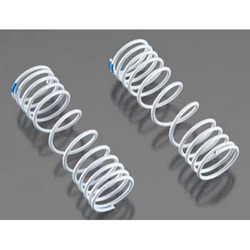 TRAXXAS ... REAR SPRINGS BLUE 20% SLASH4X4