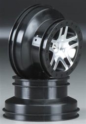 TRAXXAS ... WHEELS SCT SPL-SPK SLS4X46872