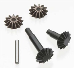 TRAXXAS ... GEAR SET CENTER DIFF