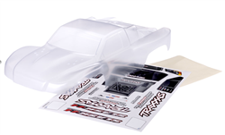 TRAXXAS ... BODY SLASH 4X4 HEAVY DUTY CLEAR