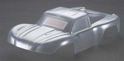 TRAXXAS ... CLEAR BODY 1/16 SLASH VXL7012