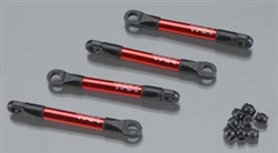 TRAXXAS ... PUSHROD ALUM RED VXL    7018X