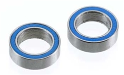 TRAXXAS ... BB BLUE RUBBER SEALED (2)7020