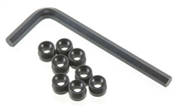 TRAXXAS ... PIVOT BALLS ALUM HD (4) 7033X