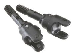 TRAXXAS ... STUB AXLE STEEL/YOKES VXL7054