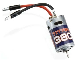 TRAXXAS ... MOTOR TITAN 380 18-TURNS 7075
