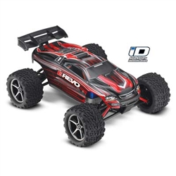 TRAXXAS ... E-REVO BRSHD 2.4G 1/16