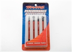 TRAXXAS ... TOE LINKS ALUM RED VXL