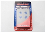 TRAXXAS ... WHEEL HUBS HEX ALUM (4)