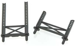 TRAXXAS ... BODY MOUNTS FR/RE VXL
