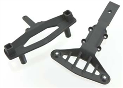 TRAXXAS 7335... BUMPER/MOUNT FRONT