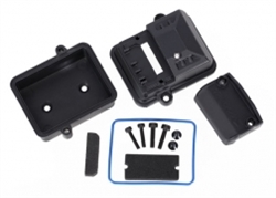 TRAXXAS ... BOX RECEIVER SEALED FOAM PADS 2.5X12MM CS (2) 3X6MM CS