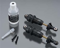 TRAXXAS ... SHOCKS GTR LONG HRD ANDZ