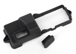 TRAXXAS ... RECEIVER BOX/ ESC MOUNT