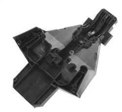 TRAXXAS ... FRONT (LOWER) BULKHEAD; TRA X-