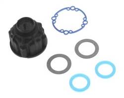 TRAXXAS ... CARRIER, DIFFERENTIAL; X-MAXX