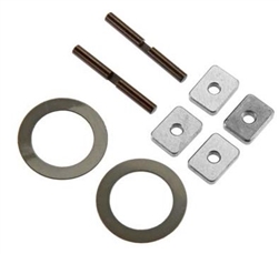 TRAXXAS ... SPIDER GEAR SHAFT (2); X-MAXX