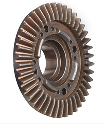 TRAXXAS ... RING GEAR/DIFF/35T HEAVY DUTY