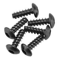 TRAXXAS ... SCREWS 2.6X8MM BH (6)ATON
