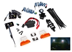 TRAXXAS ... BRONCO LED LIGHT SET COMPLETE WITH POWER SUPPLY