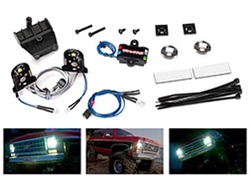 TRAXXAS ... PRO SCALE LED LIGHT SET TRX-4 1979 BRONCO & F-150