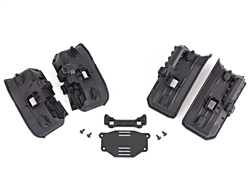 TRAXXAS ... FENDERS INNER WIDE F&R
