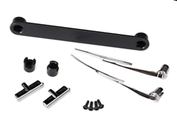 TRAXXAS ... DOOR HANDLES/WIPERS L/R (8010)