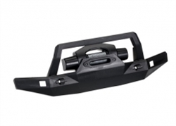 TRAXXAS ... BUMPER FRONT (178MM WIDE)/ WINCH/ 2.6X8 BCS (1)