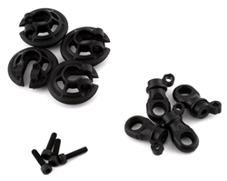 TRAXXAS ... SPRING RETAINERS LWR CAPTURED