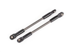 TRAXXAS ... PUSH ROD (STEEL) (ASSEMBLED WITH ROD ENDS) (2)