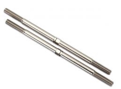 TRAXXAS ... TOE LINK 5.0MM STEEL (FRONT OR REAR) 2
