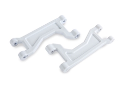 TRAXXAS ... SUSPENSION ARMS UPPER WHITE (LEFT OR RIGHT, FRONT OR REAR)