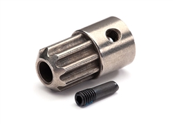 TRAXXAS ... DRIVE CUP FRONT/ADAPTER REAR
