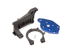 TRAXXAS ... MOTOR MOUNTS (FRONT AND REAR)/ PIN (1)