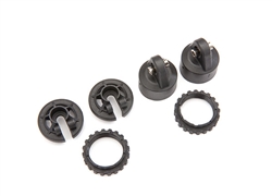 TRAXXAS ... SHOCK CAPS GT-MAXX? SHOCKS/ SPRING PERCH/ ADJUSTERS/ 2.5X14
