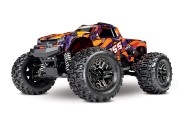 TRAXXAS G... HOSS 4X4 VXL 3S ORANGE