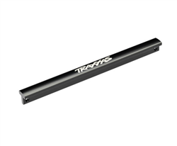 TRAXXAS Y... CHASSIS BRACE CENTER ALUM GRAY