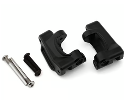 TRAXXAS ... CASTER BLOCKS BLACK L&R