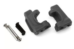 TRAXXAS Y... CASTER BLOCKS GRAY L&R