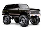 TRAXXAS K... CHEVY 1972 K5 BLAZER HIGH TRAIL EDITION BLACK