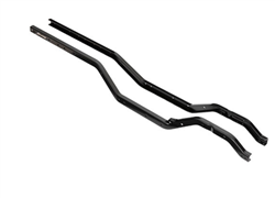 TRAXXAS ... 480 MM CHASSIS RAILS (2) FOR TRX-4 1979 CHEVROLET K10