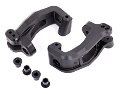 TRAXXAS ... CASTER BLOCKS (C-HUB) LEFT & RIGHT KINGPIN BUSHINGS (4)