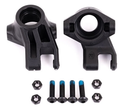 TRAXXAS ... STEERING BLOCKS LEFT & RIGHT/ M4X0.7 NL (4)