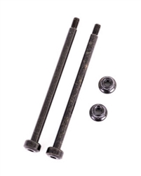 TRAXXAS ... SUSPENSION PINS OUTER REAR 3.5X56.7MM (HARDENED STEEL) (2