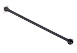 TRAXXAS ... DRIVESHAFT FRONT STEEL CONSTANT-VELOCITY (SHAFT ONLY 5MM