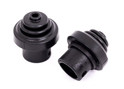 TRAXXAS ... BOOTS DRIVESHAFT (2)/ RETAINER (ASSEMBLED) (2)