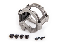 TRAXXAS ... MOTOR MOUNT ALUMINUM (UPPER AND LOWER)/ MOTOR MOUNT SPACER/